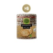 Karabuğday Patlağı Sade 88 g  (Glütensiz & Vegan)
