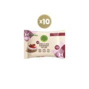 Karabuğday Patlağı Kinoa & Chia 24 g x 10 Paket (Glütensiz & Vegan)
