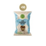 Mini Karabuğday Patlağı 24 g x 10 Adet (Glütensiz & Vegan)