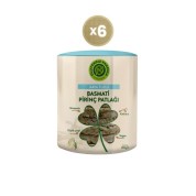 Kaya Tuzu Basmati Pirinç Patlağı 90g x 6 Paket (Glütensiz & Vegan)