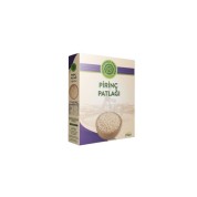 Pirinç Patlağı Sade 250 g (Glütensiz & Vegan)