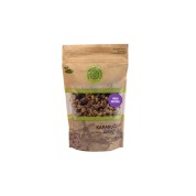 Yabanmersinli Yulaf & Karabuğday Granola 300 g (Glütensiz & Vegan)