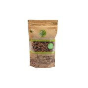 Antep Fıstıklı ve Çikolatalı Yulaf & Karabuğday Granola 300 g (Glütensiz & Vegan)