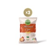 Barbekü Soslu Mercimek Cipsi 60 g x 3 Paket (Glütensiz & Vegan)