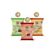 Çipo Mix Paket (3 Adet) (Glütensiz & Vegan)
