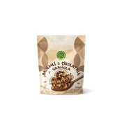 Badem ve Çikolatalı Yulaf & Karabuğday Granola 200g